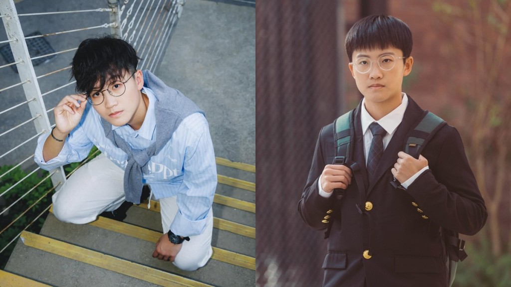 正義女神丨「高成彬」劉倬昕演藝路崎嶇曾打算轉行    「周身刀」學霸背景仍不斷進修