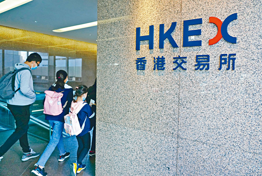 香港上半年IPO僅集資到178億元，創下20年來新低。