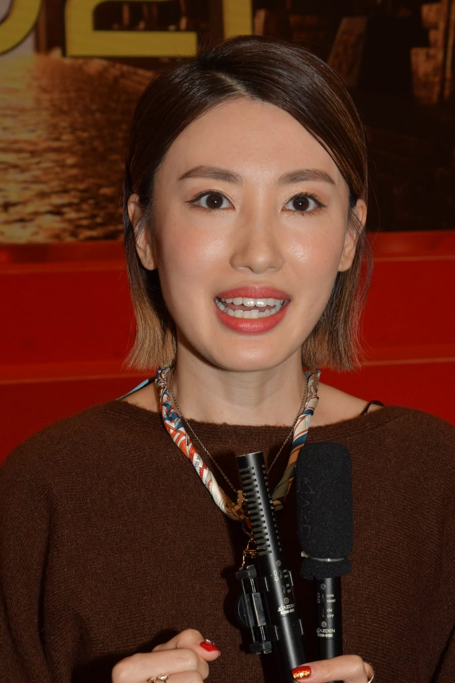 蔣家旻坦言對視后沒信心,有得陪跑已開心。