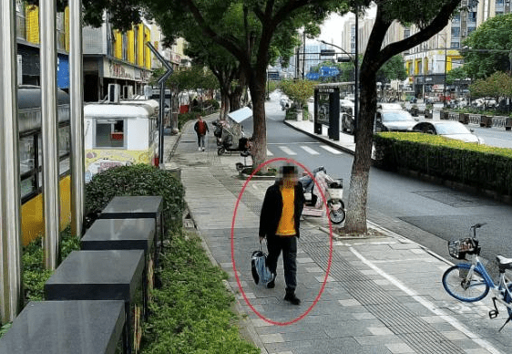 警方發現李某形跡可疑,曾跟蹤並發現他前往西溪濕地。極目新聞 警方發現李某形跡可疑,曾跟蹤並發現他前往西溪濕地。極目新聞