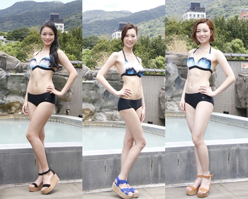 邱晴、黃凱琪、李清心