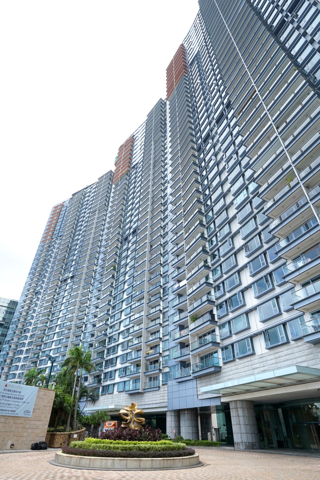 貝沙灣開創全港先河,引入以大數據及創新科技驅動的物業資產保養方案「Homegevity」。資料圖片 貝沙灣開創全港先河,引入以大數據及創新科技驅動的物業資產保養方案「Homegevity」。資料圖片