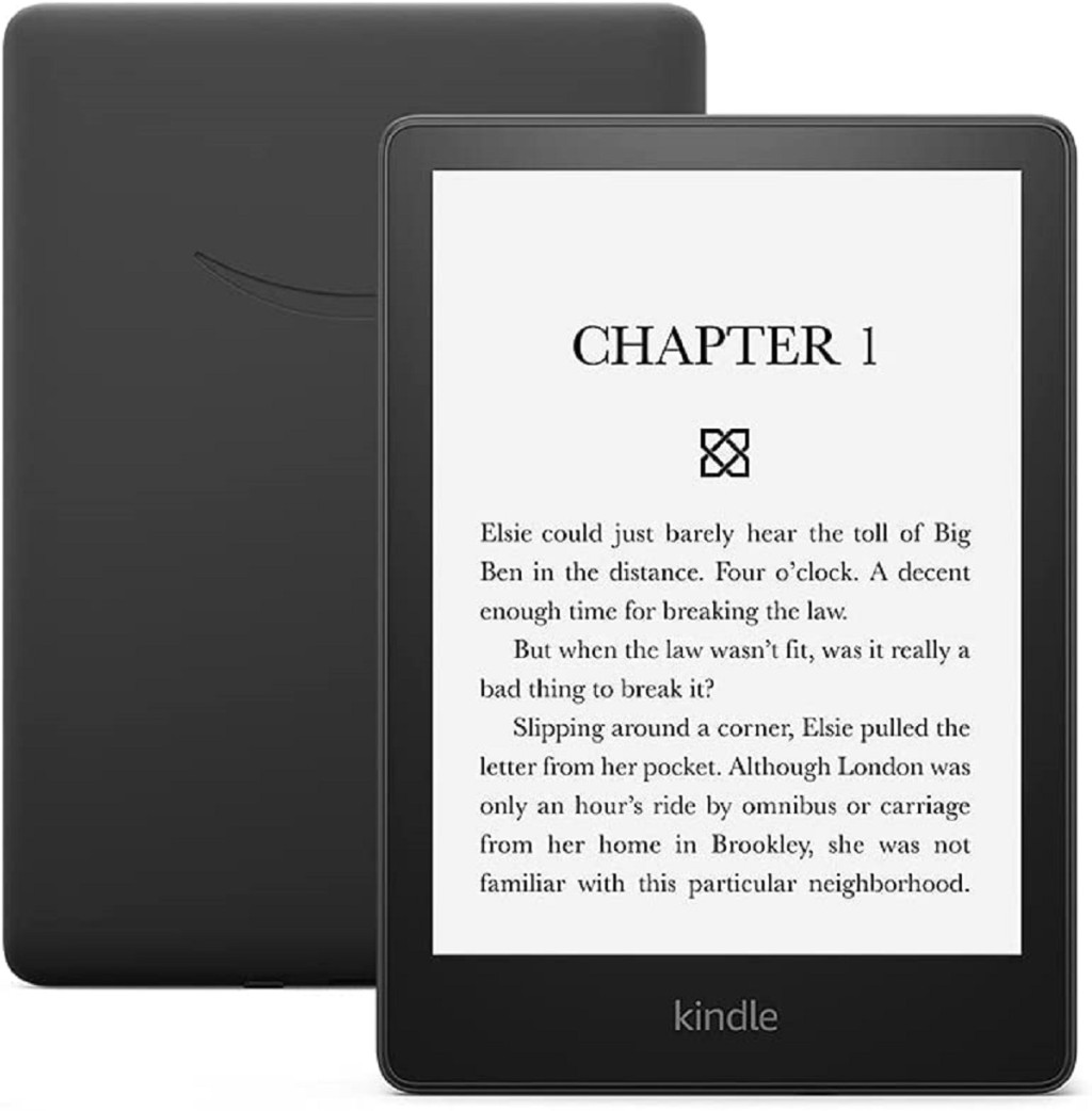 Amazon Kindle Paperwhite (11th)2021 電子書閱讀器 優惠價 $1,099
