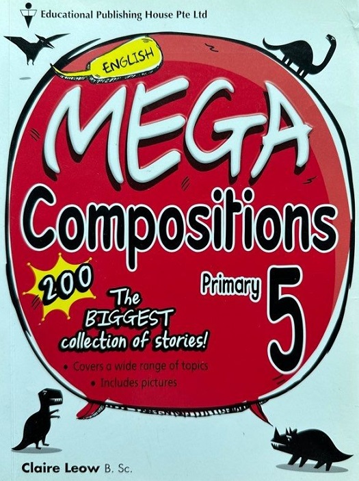 《English Mega Compositions》 （圖片來源：資料圖片）