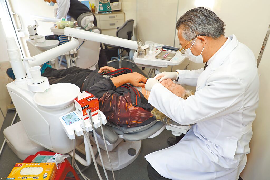 有牙醫表示，台灣疫情期間有約20%患者未覆診。網上圖片