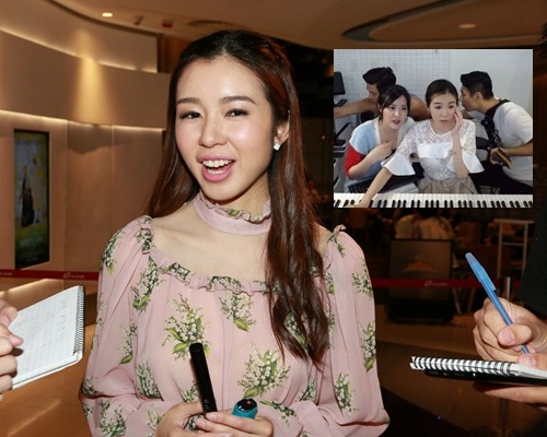 Louisa話Moon對女嘉賓沒敵意。
