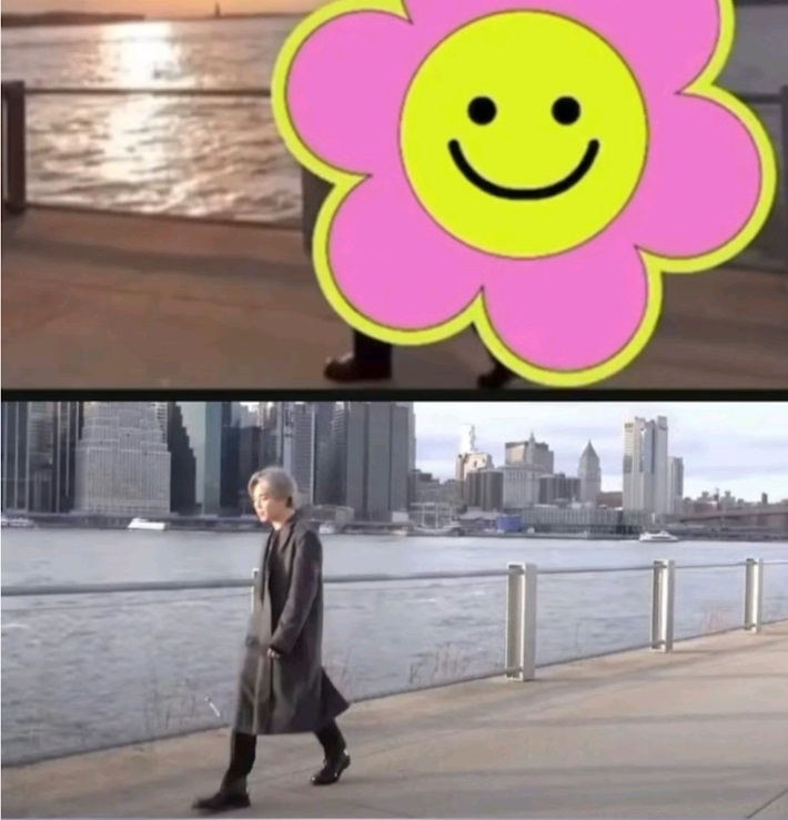 有網民找出BTS拍攝於2019年的片段,再與宋多恩的打碼片段對比,幾乎可以肯定打碼片段中的人就是Jimin。 有網民找出BTS拍攝於2019年的片段,再與宋多恩的打碼片段對比,幾乎可以肯定打碼片段中的人就是Jimin。