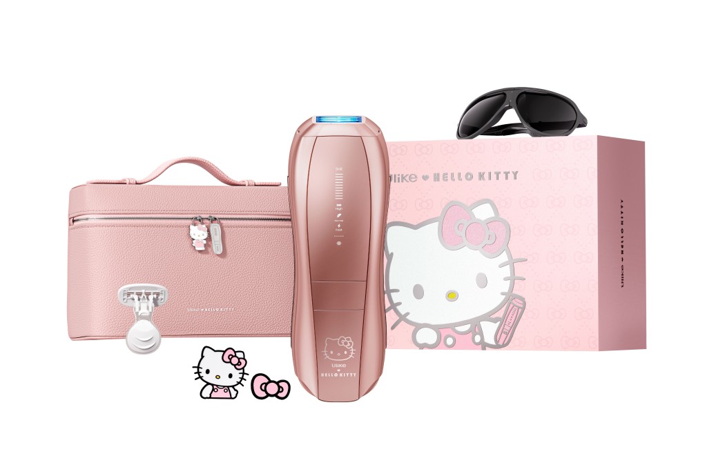 全新的聯名限量版延續了Air10 系列的高效冰感科技,並以 Hello Kitty 經典粉色進行全新設計。 全新的聯名限量版延續了Air10 系列的高效冰感科技,並以 Hello Kitty 經典粉色進行全新設計。