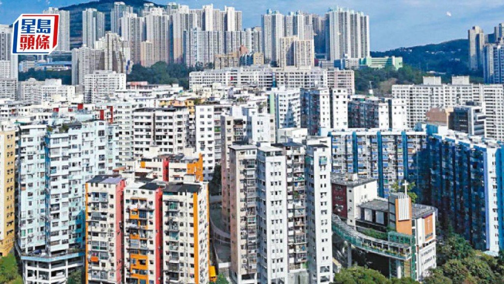 本港4月新批出按揭貸款按月跌21.2%