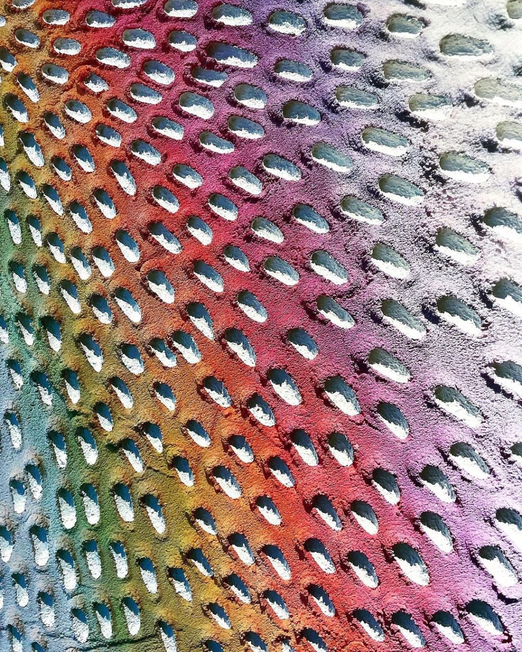 GD簡直好似帶大家行一轉展覽咁。