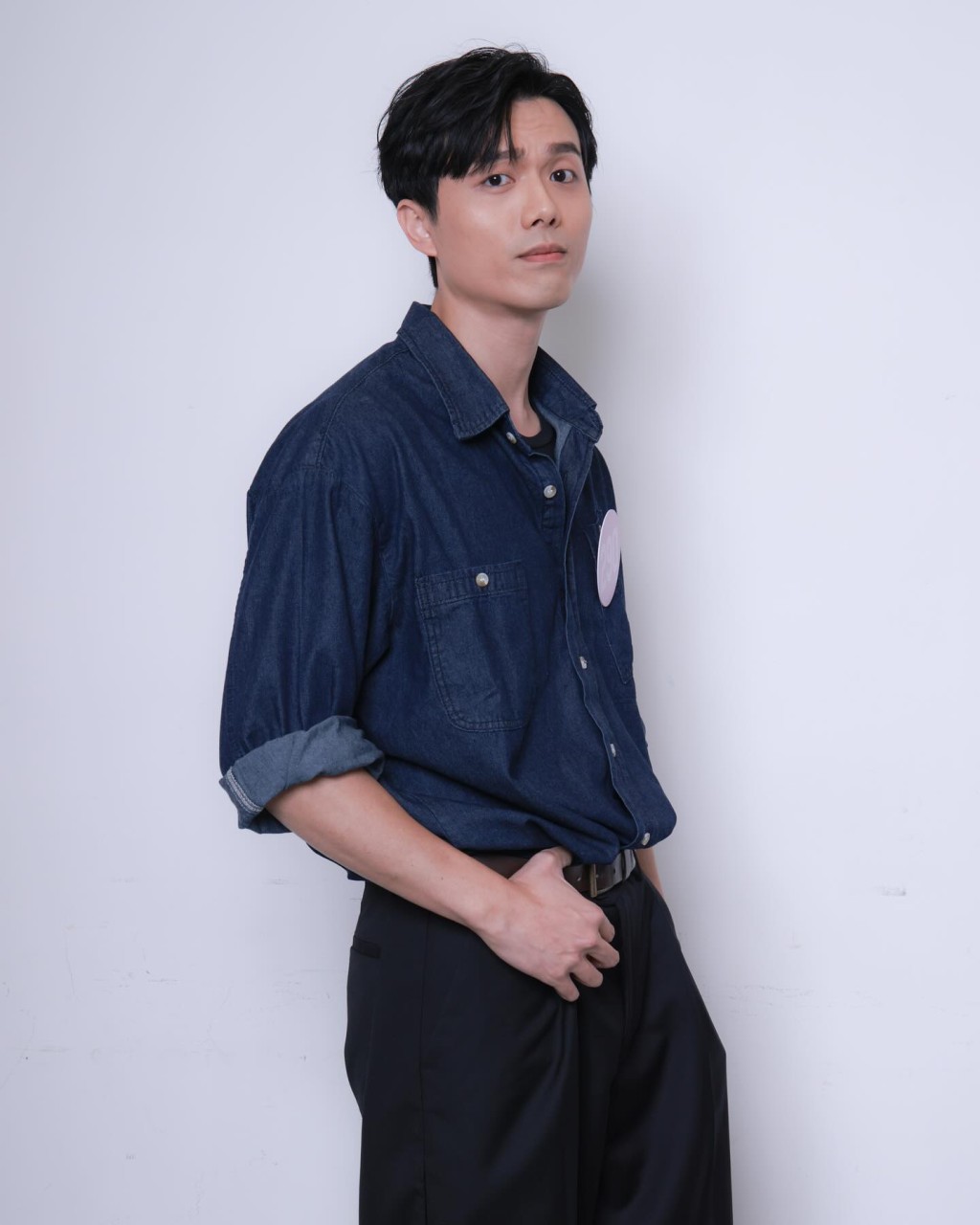 周嘉全被李芷晴拒愛後，多了不少人認識。