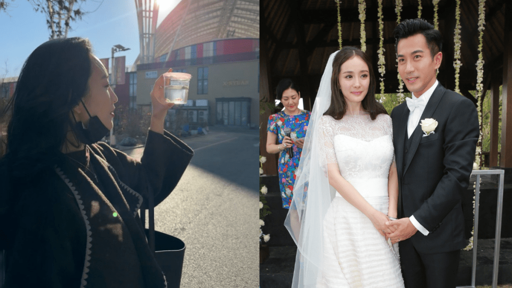 女星回收出軌男秘婚生女？曾捲楊冪婚變風波  與劉愷威深夜同房疑衣衫不整掀熱話