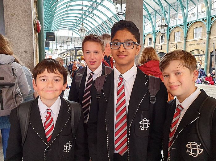 Downsend School