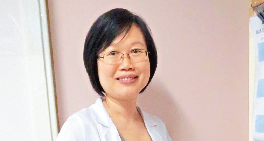 賴紅梅宣布競逐新一屆行政長官選舉。