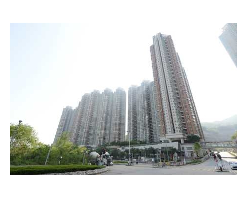 維景灣畔高層2房戶842萬成交