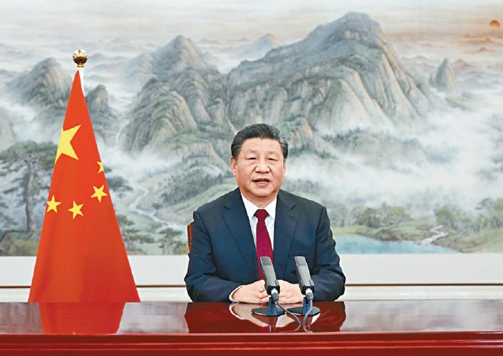 習近平要求特區政府「要切實負起主體責任」抗疫,作為當前壓倒一切的任務。資料圖片