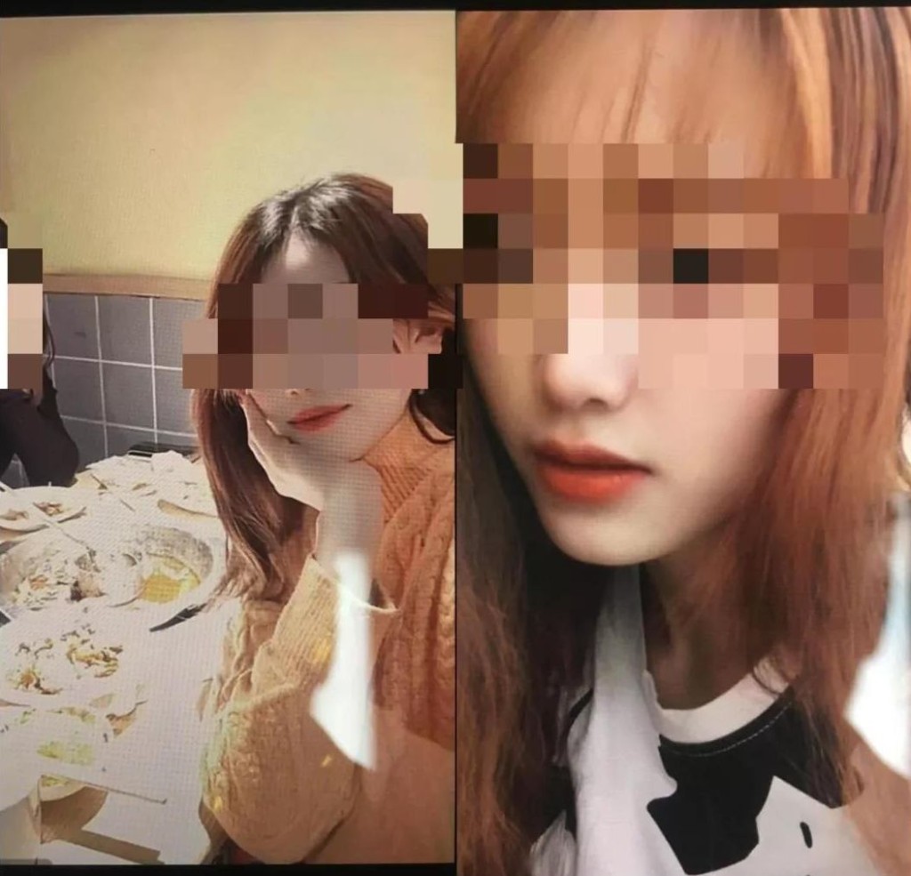 「姑媽」被捕後坦承自己就是「楊女」，且同時跟多人都保持著曖昧關係。網圖