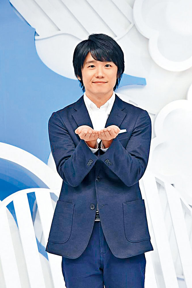 风间俊介前晚宣布确诊，影响其正在拍摄的《麒麟来了》。