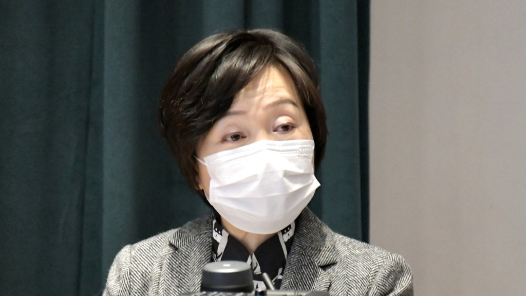 蔡若蓮指過去5年共25教師因刑事被取消教師註冊。資料圖片