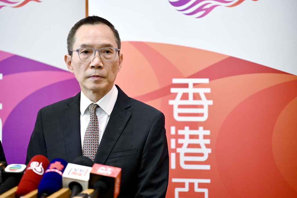 田北辰又指，收回陳嘉信的勳章只是「起碼」，認為政府更應作出公開譴責。