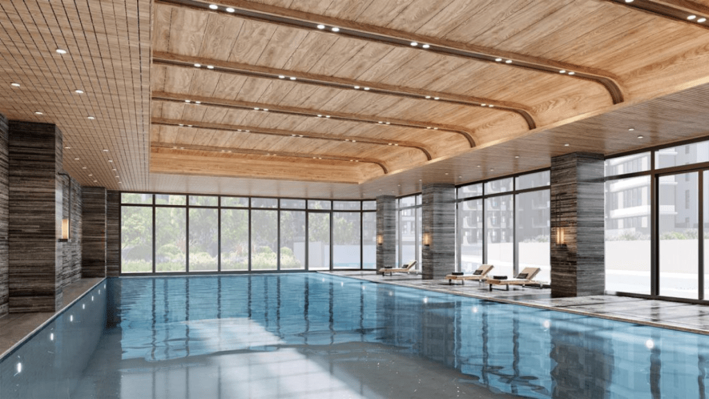 上然累沽1200伙，料第三季交樓。