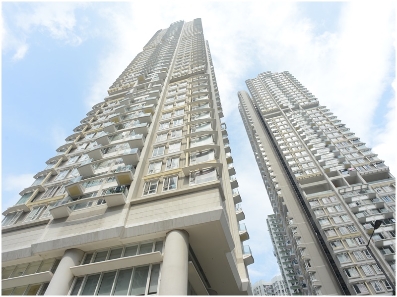 鰂魚涌逸樺園。資料圖片 