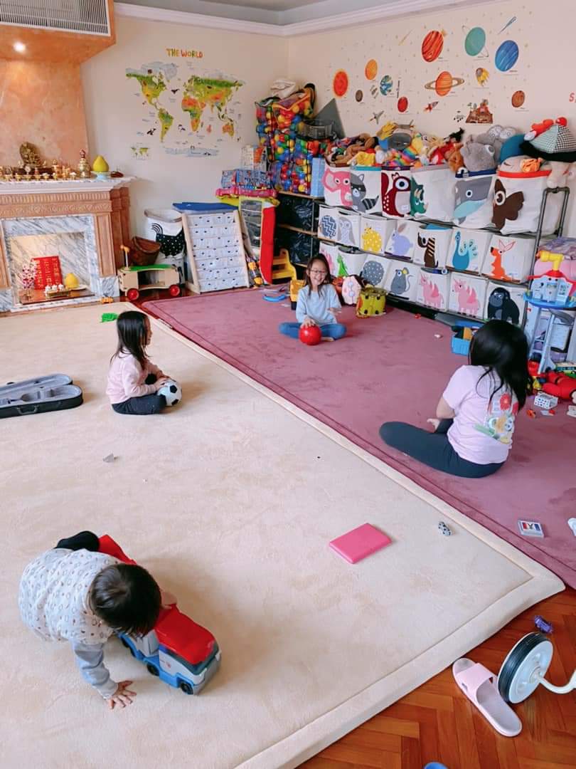 因为好天收埋落雨柴,Bob生活唔成问题,四个仔女过住优质生活,亦系Bob努力工作原动力。