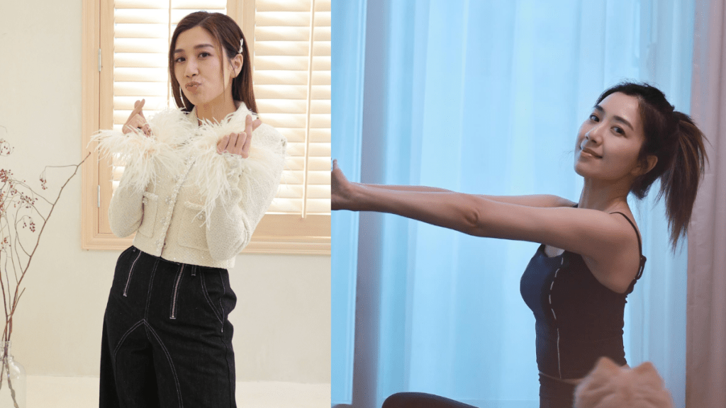 黃智雯轉跑道新技能解鎖  胞姊外貌曝光「神仙顏值」勝過妹妹  前補習名師背景猛料