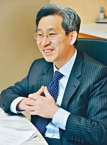 李滿能表示，本港對退休、醫療及人壽保障方案需求殷切。