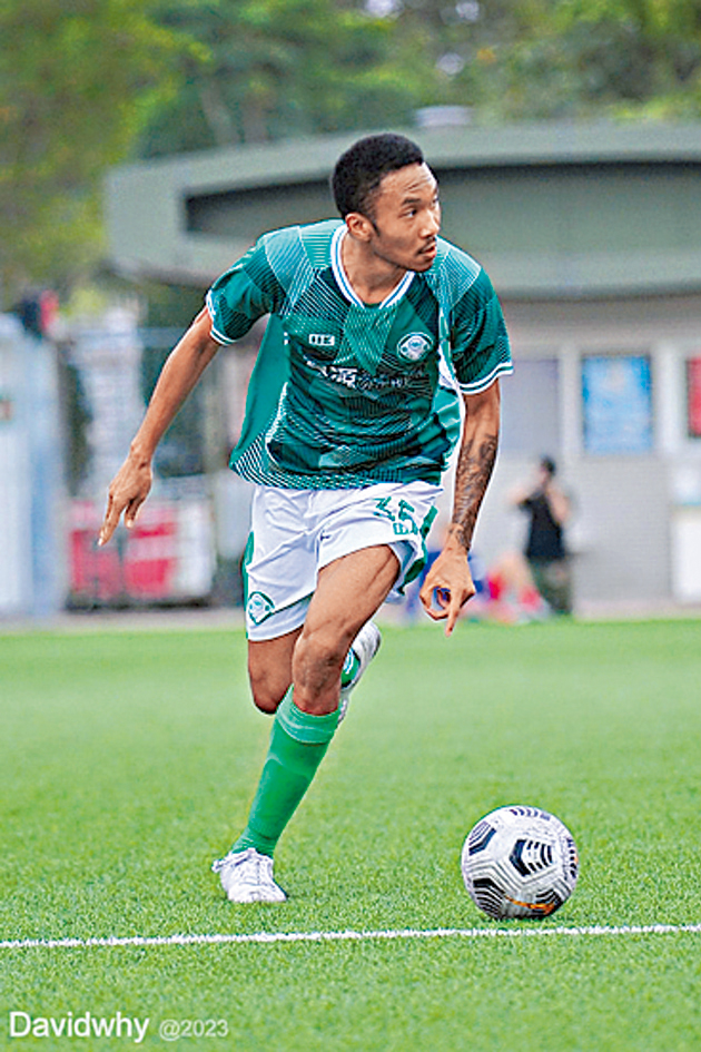 霍斌仁涉嫌串謀作弊，操縱賽事中落敗或操控入球或角球數目。