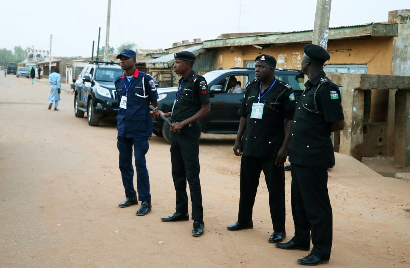 尼日利亚警察尚未对此次袭击做出回应。路透社