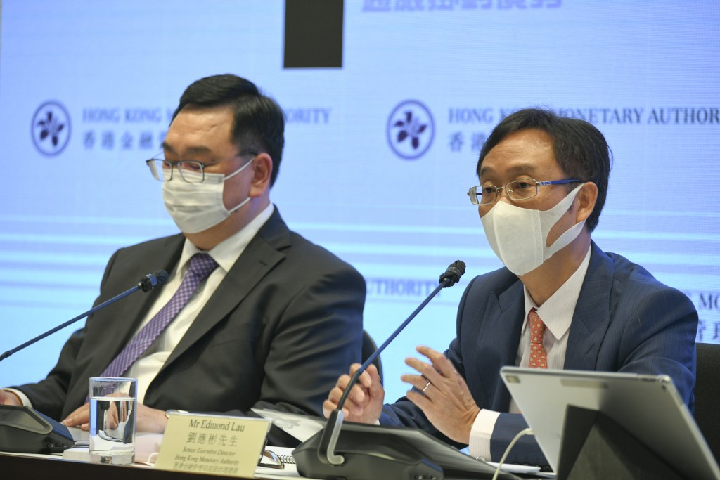 金管局发行新一批iBond通胀挂钩债券。资料图片