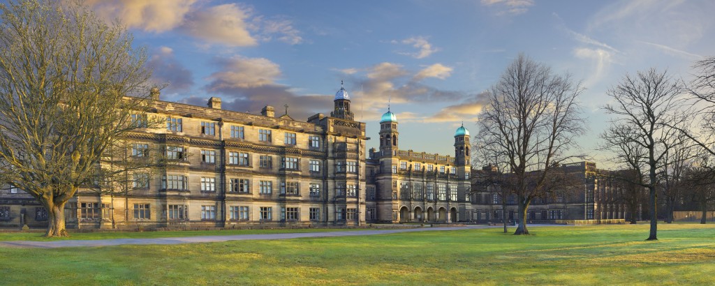 Stonyhurst College創立於1593年,至今已有超過四百年的悠久歷史。 Stonyhurst College創立於1593年,至今已有超過四百年的悠久歷史。
