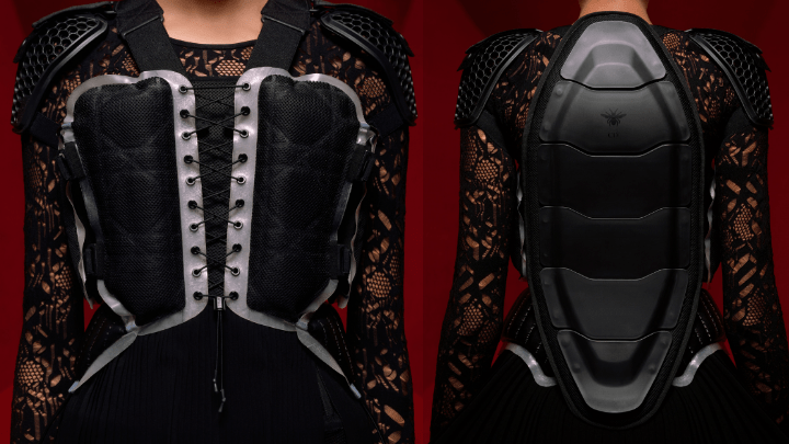 新系列將結合夜光與帶有科幻感的細節,加注於經典的Dior剪裁設計之中。