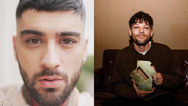 Zayn Malik疑侮辱前隊友亡母  Louis Tomlinson遭怒打致腦震盪  累Netflix紀錄片胎死腹中