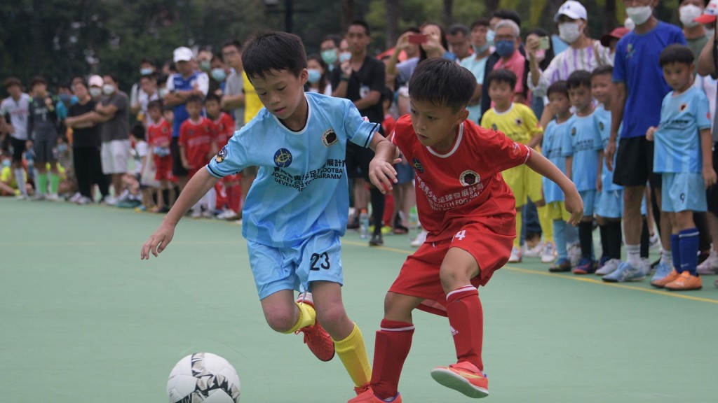五人足球值得推動，但只是香港足球和青訓發展的一部份，不是全部！