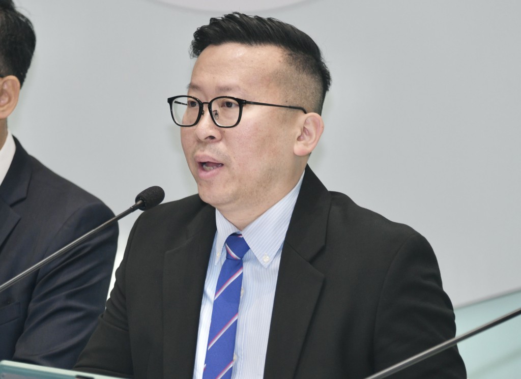 曾頌文指署方將密切留意通車後路口指示牌是否充足，並視需要加強宣傳。資料圖片