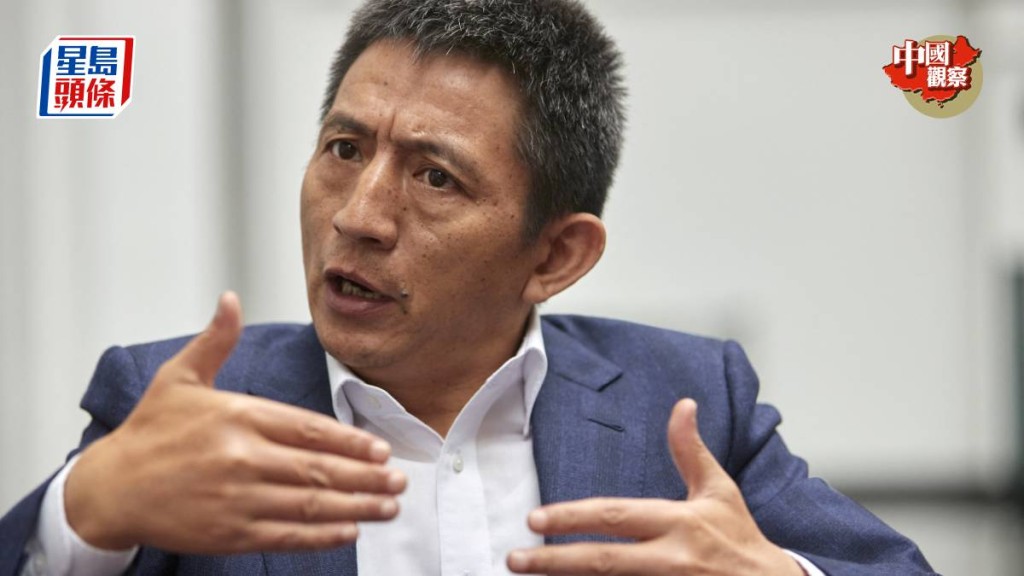 李成鋼在美國官員眼中是聰明又強硬的談判者。路透社
