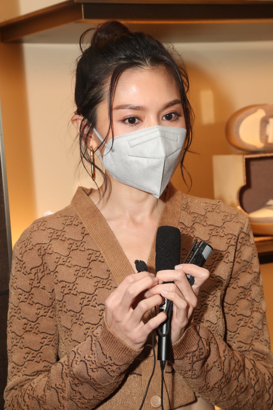 娜姐話要增肥。
