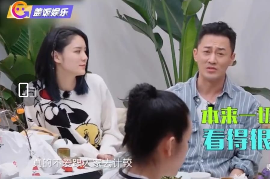 对于太太被翻黑历史，林峰直言入行20年最气愤太太被骂。