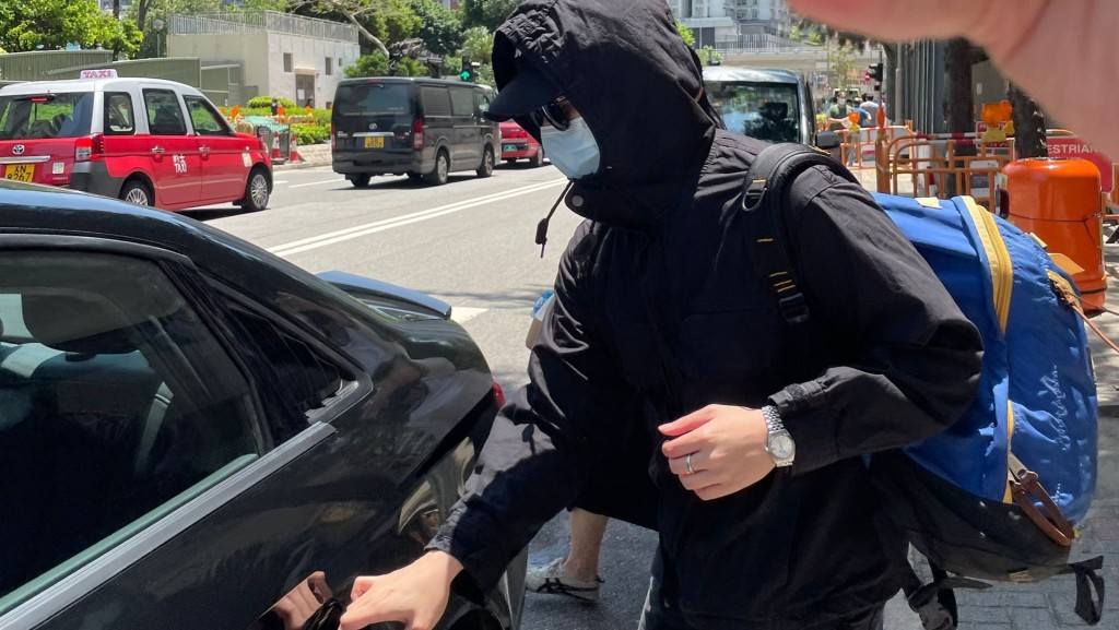 被告彭天裕。湯璧瑜攝