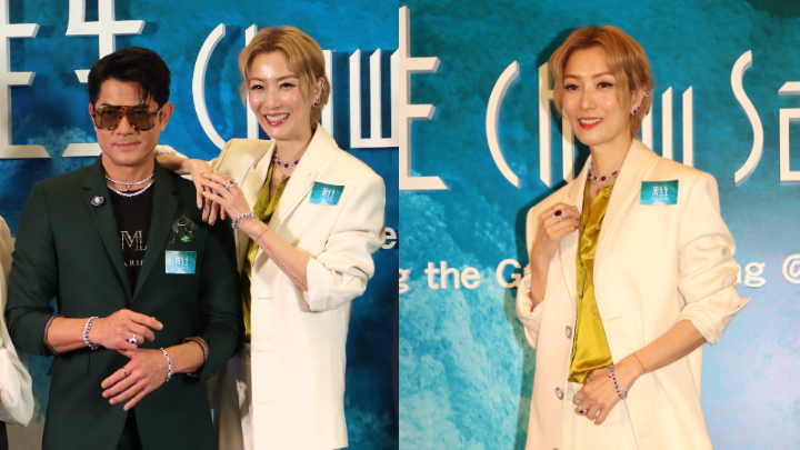 郑秀文拍电影《流水落花》不收片酬 「入五」生日活动透露礼物要加码