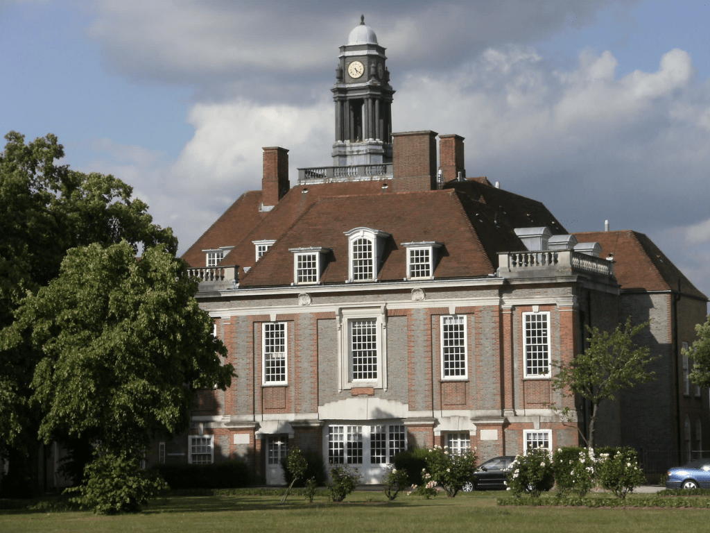 The Henrietta Barnett School為倫敦著名文法學校。