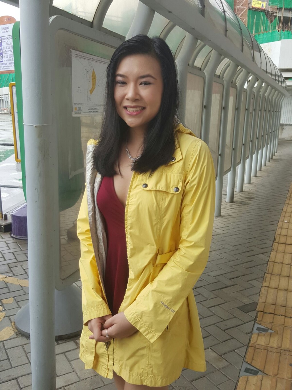 華盛頓大學電腦工程高材生Alice。