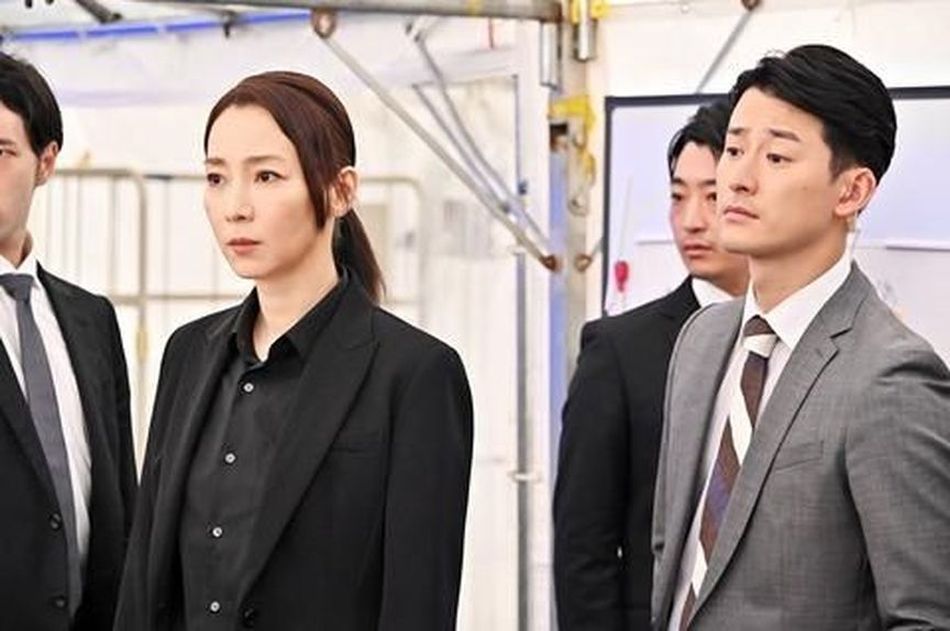 馬場徹(右)的拍檔稻森泉日前確診,未知是否互相感染。