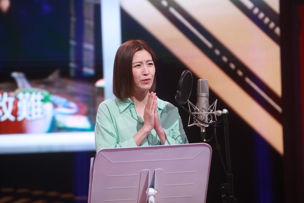 陳自瑤因《好聲好戲》表現出色,最近終獲賞識在新劇演女主角。