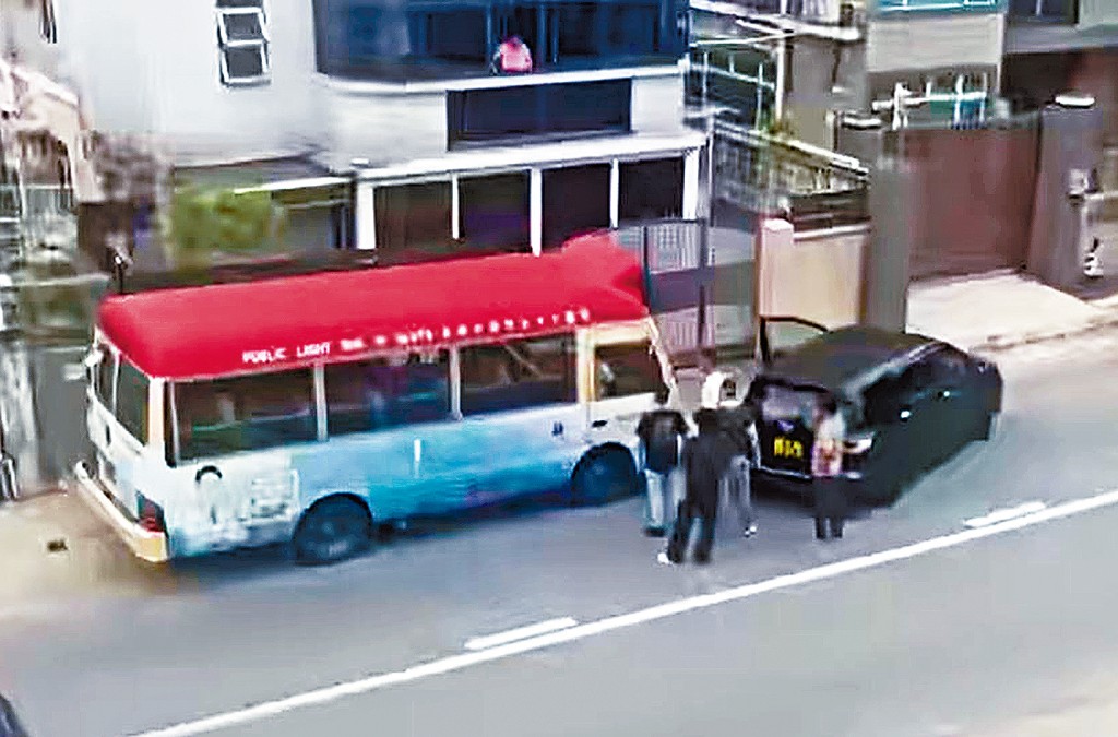 截停圍堵