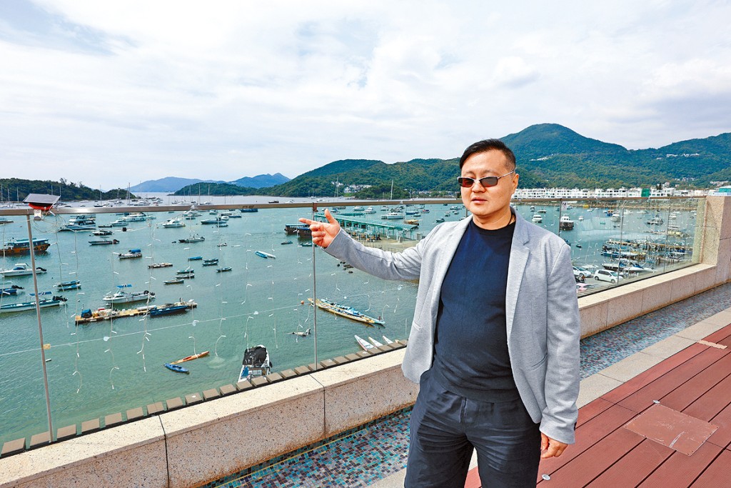 The Pier Hotel營運經理詹穗希望，透過這次攝影比賽，能讓更多人走進西貢，認識西貢的新面貌。