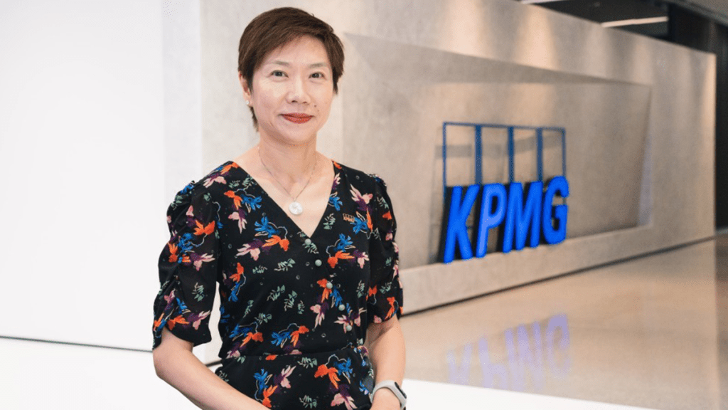 畢馬威盼貧困學生扭轉未來 協助生涯規劃 「不是缺乏能力而是缺少平台」