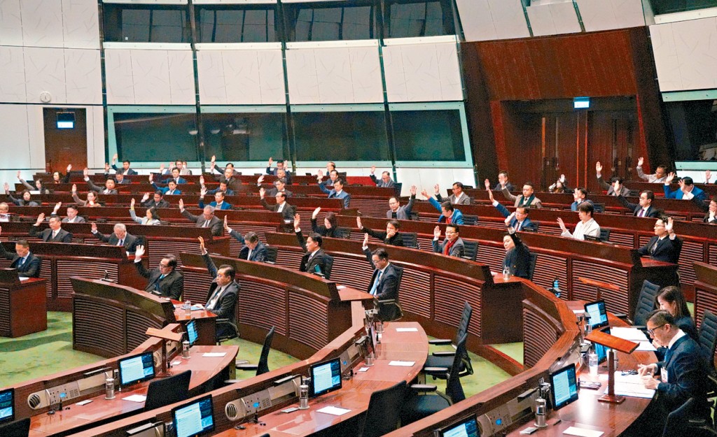 《保護關鍵基礎設施（電腦系統）條例草案》三讀通過，致力加強香港關鍵基礎設施電腦系統的保安能力。